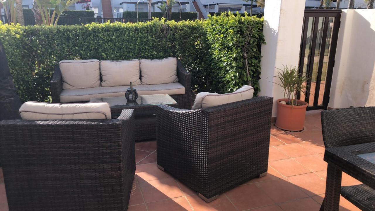 Condado De Alhama Daire Alhama de Murcia Dış mekan fotoğraf